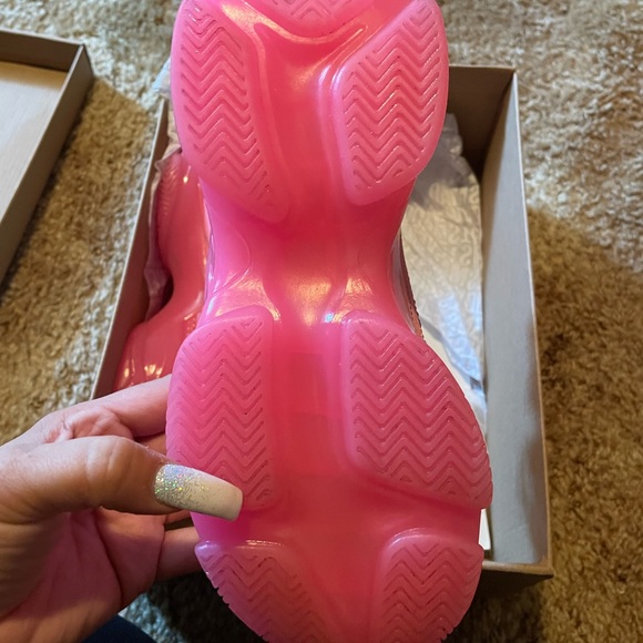 Steve Madden 8.5 mint condition worn once - Picture 2 of 5